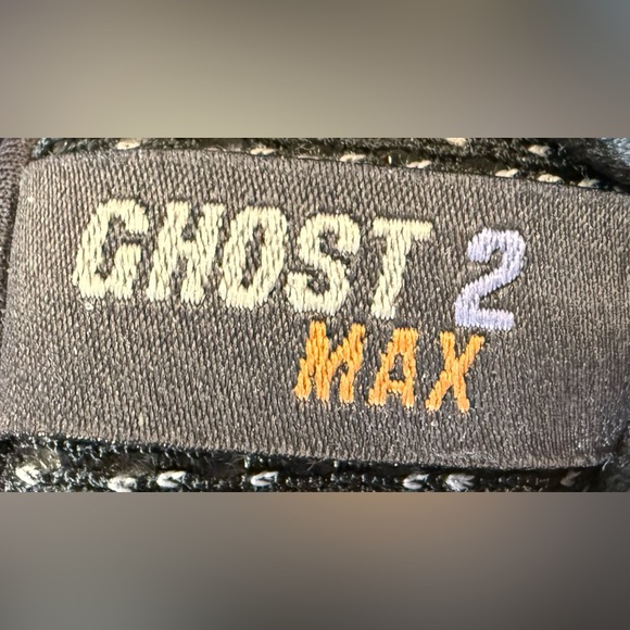 BROOKS GHOST MAX 2 RUNNING SHOES WOMEN’S SIZE 9 - Picture 9 of 9